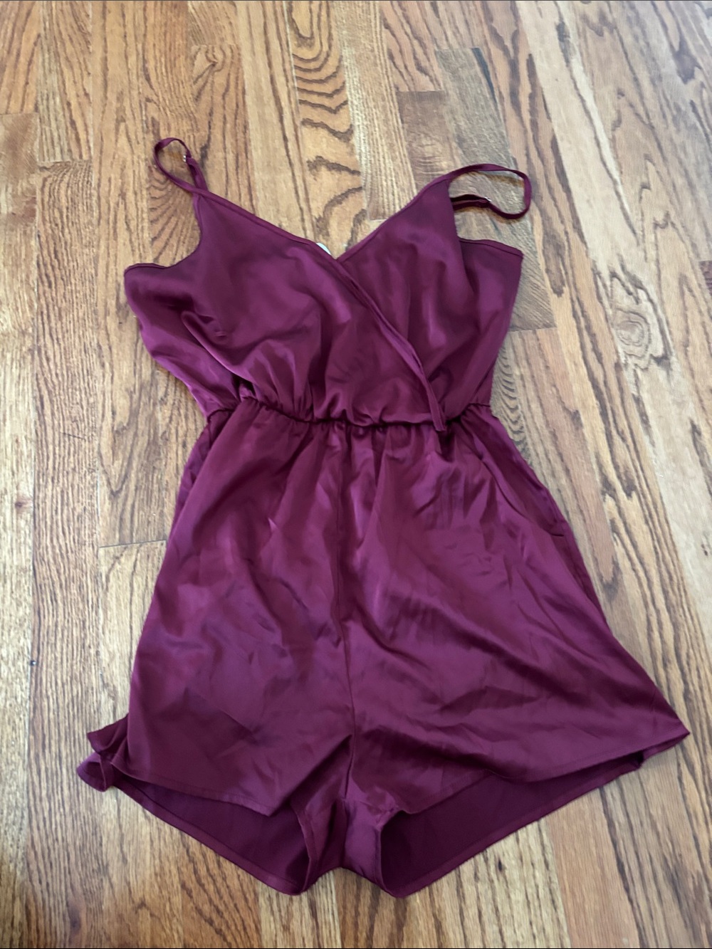 Windsor romper